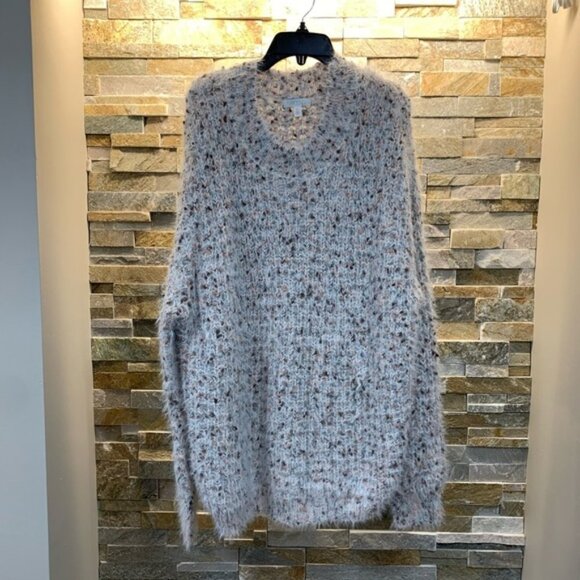 Abound Fluffy Nep Pullover Sweater - Picture 2 of 5